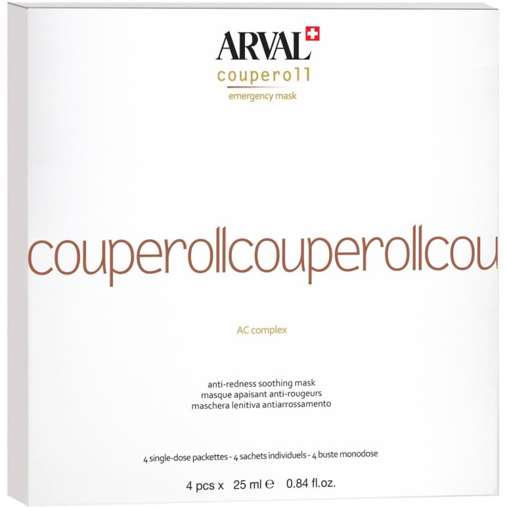@ARVAL NOTFALLMASKE