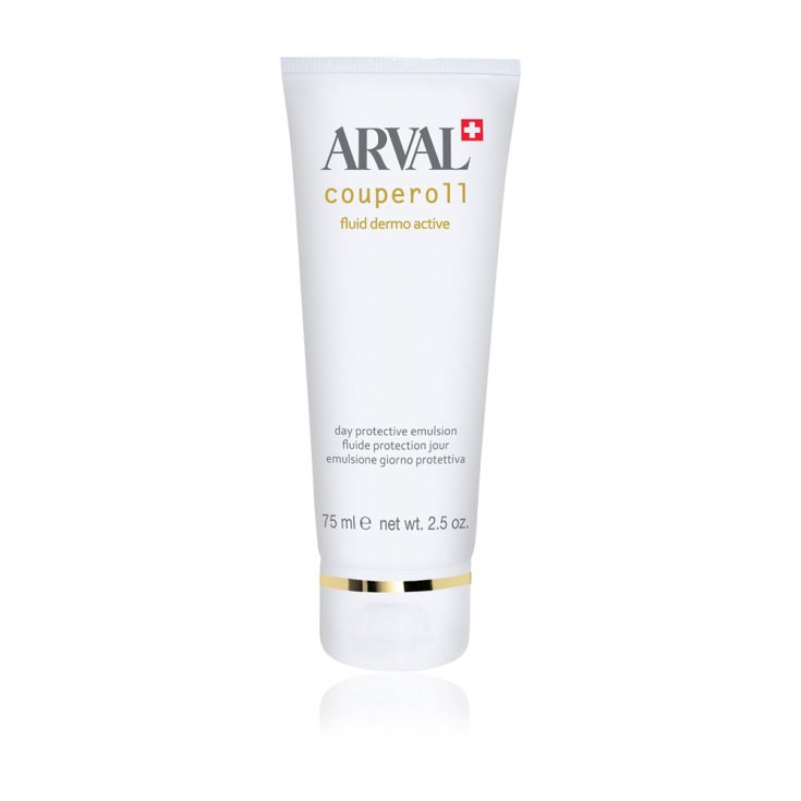 ARVAL FLUID DERMO ACTIVE TB 75 ML