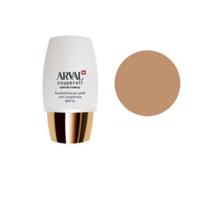 ARVAL COUPEROLL - OPTIMALES MAKE-UP N