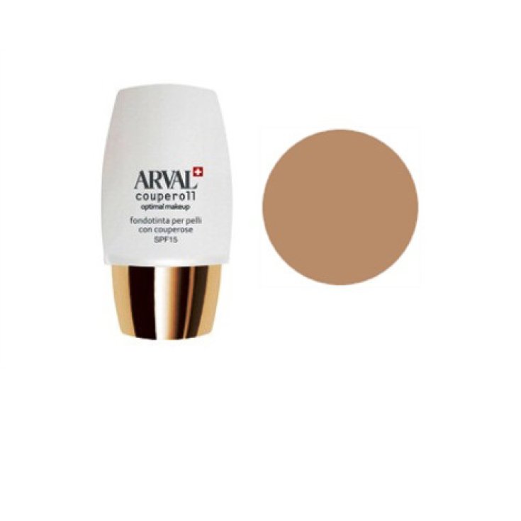 ARVAL COUPEROLL - OPTIMALES MAKE-UP N