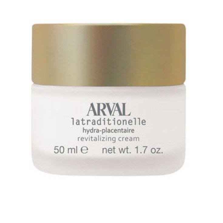 Arval LaTraditionelle Hydra - Plazentar 50 ml