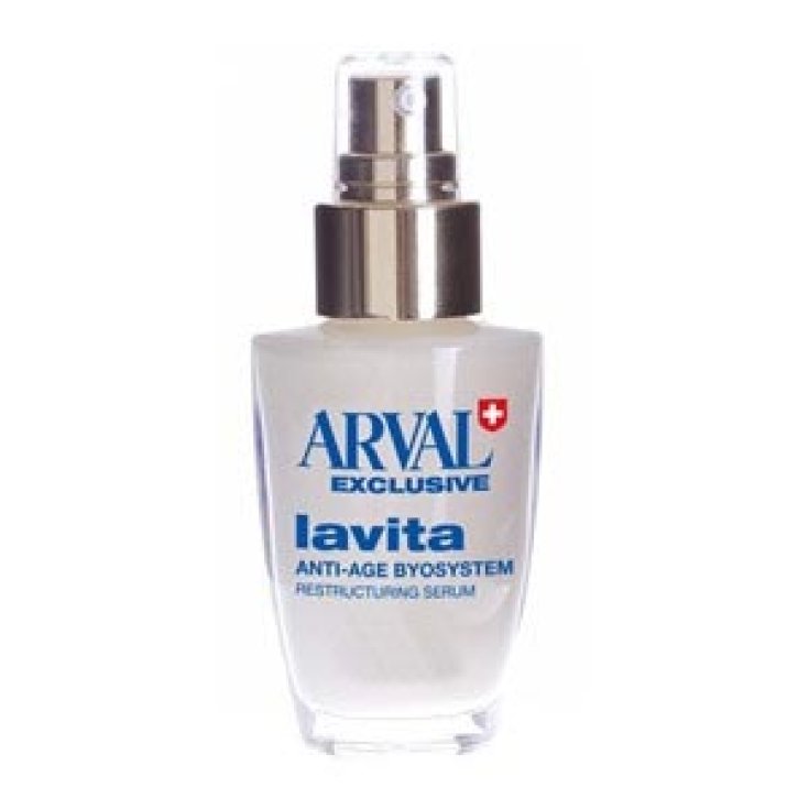 Arval Lavita Anti Age Byosystem Restrukturierendes Serum 40 ml