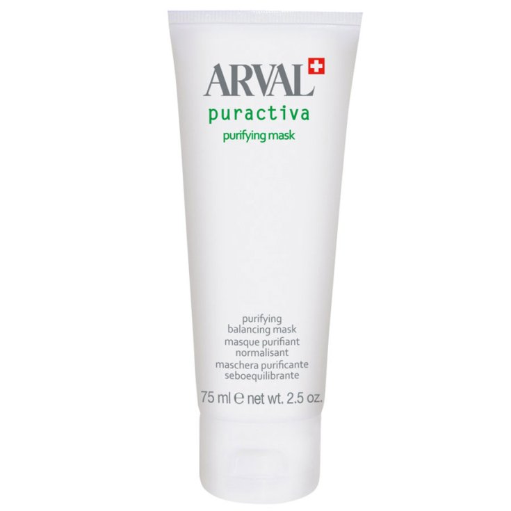 @ARVAL PURACTIVA PURIF.MASKE 75 ML