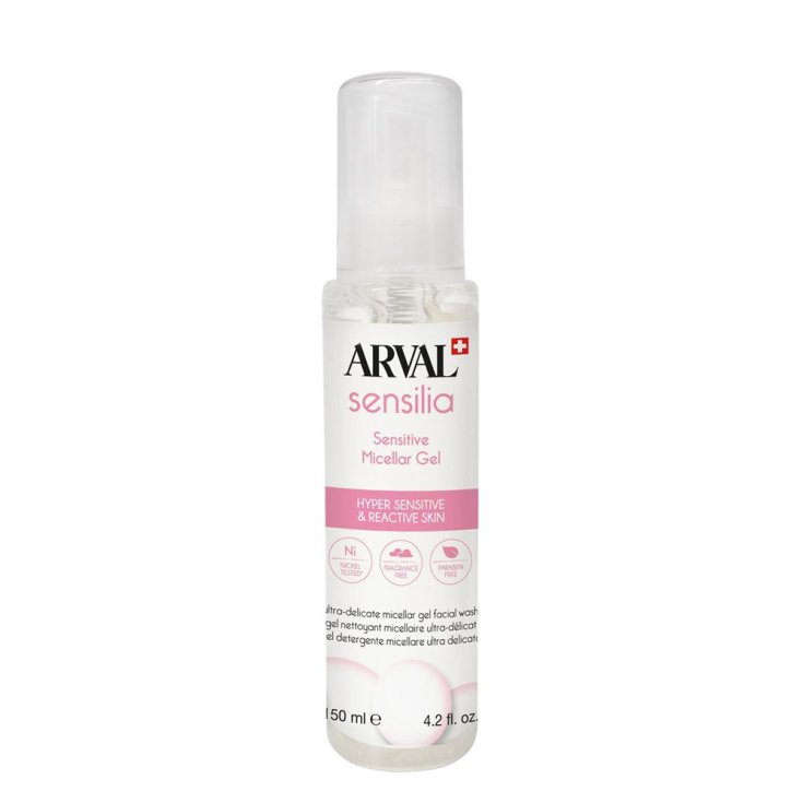 ARVAL SENSILIA SENS.MICELLE 38001