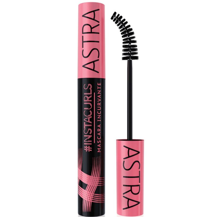 ASTRA MASC INSTA LOCKEN SCHWARZ