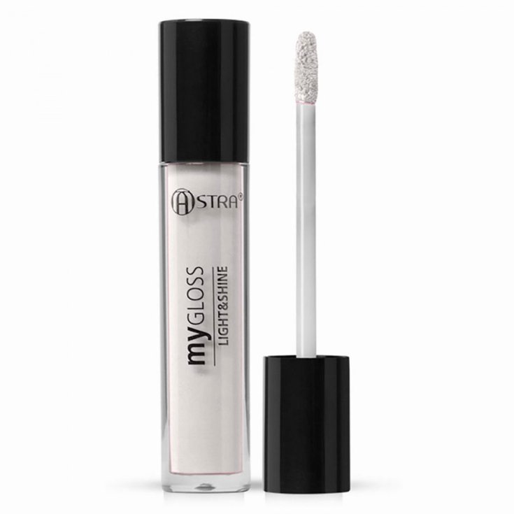 Astra My Gloss 6,5 ml k. 14 funkelndes Silber