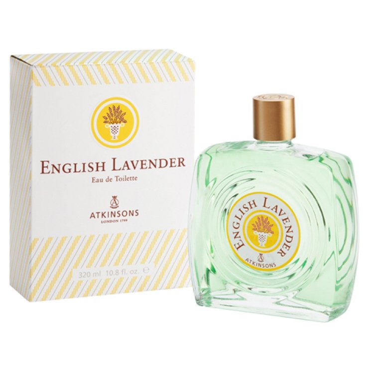 ATKINSONS LAVENDEL 40 ML