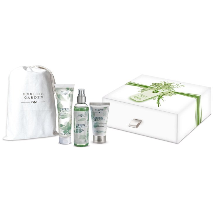 @ATK E / GARTEN GRÜNER TEE KIT 3269