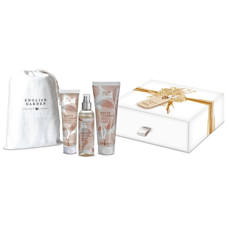 @ATK E / GARDEN WHITE TEA KIT 3267