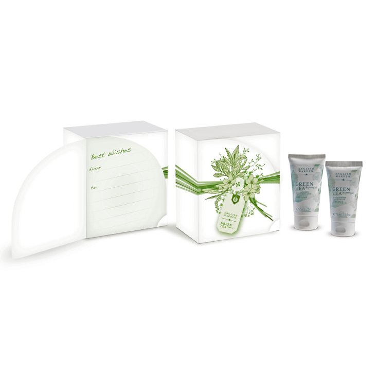 @ATK E / GARDEN GRÜNER TEE KIT 3265