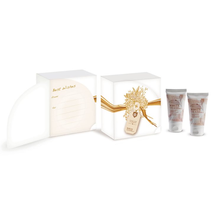 @ATK E / GARDEN WHITE TEA KIT 3266