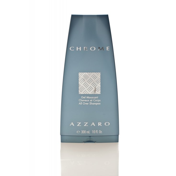 AZZARO CHROM D / S GEL 300 ML