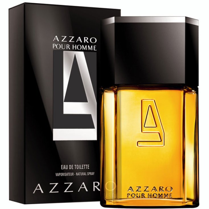 AZZARO UOMO EDT 50 V WIEDERAUFLADBAR