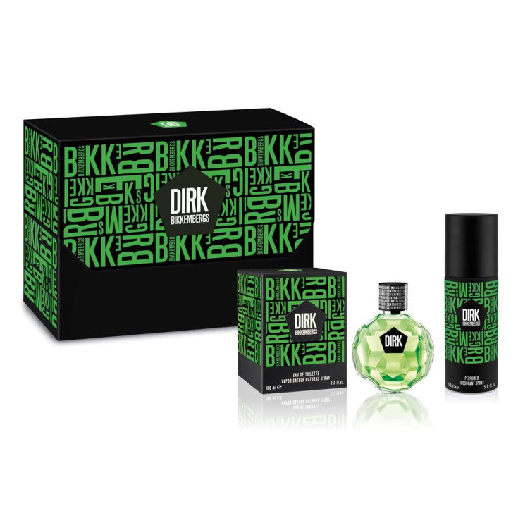 2018 Bikkembergs edt 100 Box Ref. 4162