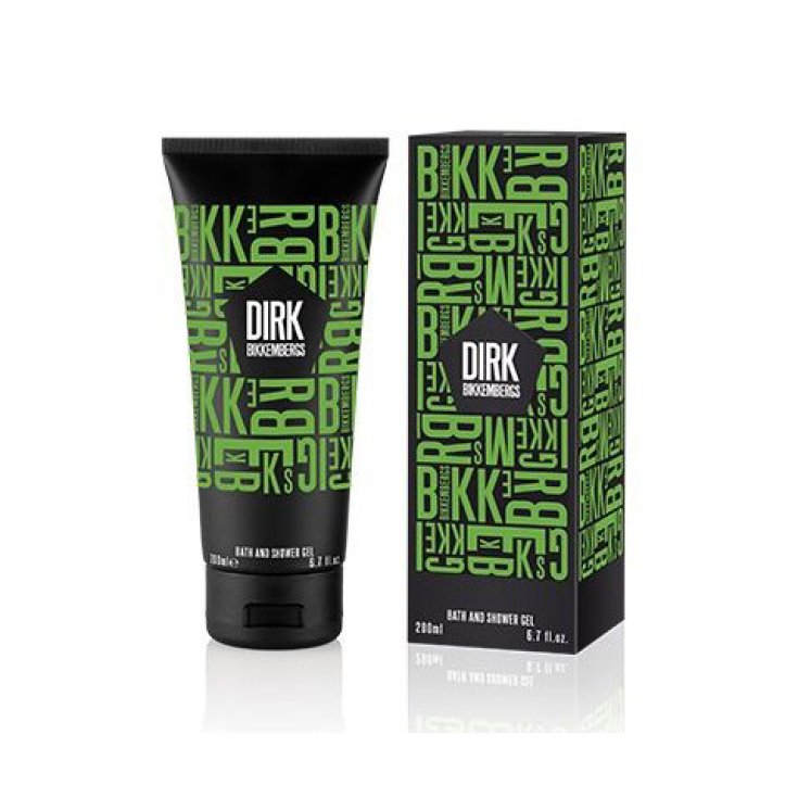 * DIRK BIKKEMBERGS UD/S-GEL 200 ML