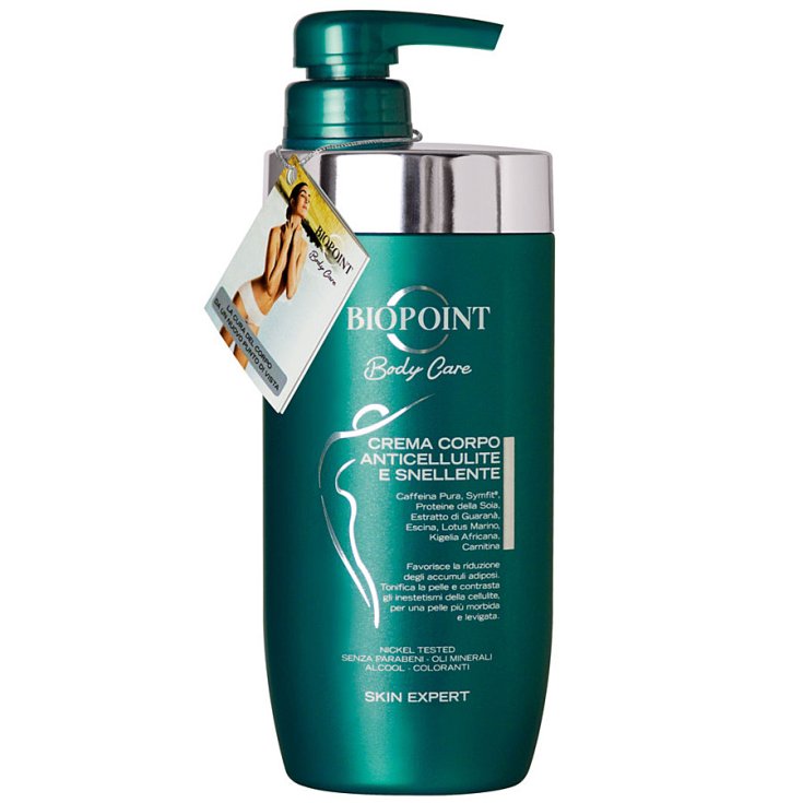 BIOPOINT B \ PFLEGE CR ANTI / CELL 500ML