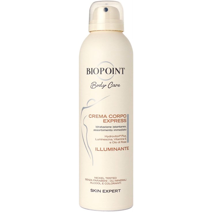BIOPOINT B \ PFLEGE CR EXPR ILLUM 200M