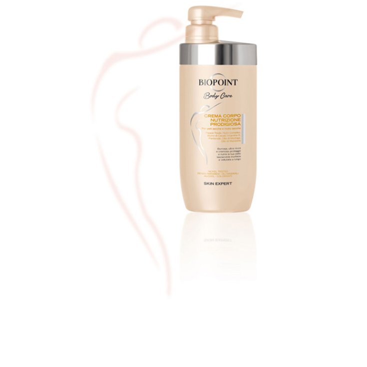 BIOPOINT B \ PFLEGE CR NÄHREND 500ML