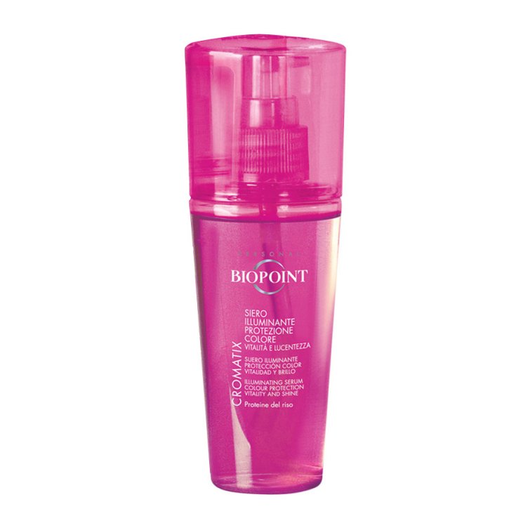 Biopoint Cromatix Illuminating Color Protection Serum 50 ml