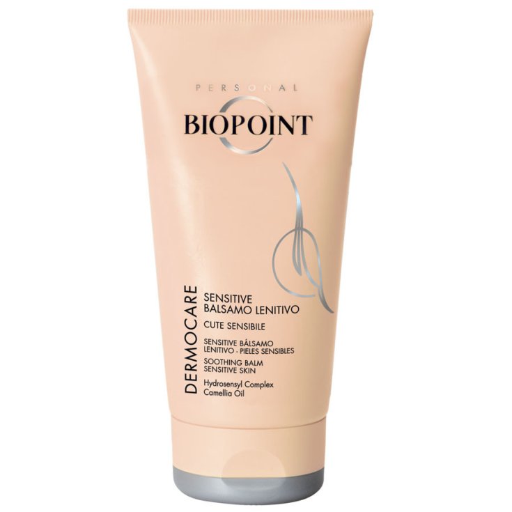 Biopoint Dermocare Sensitive beruhigender Balsam 150 ml