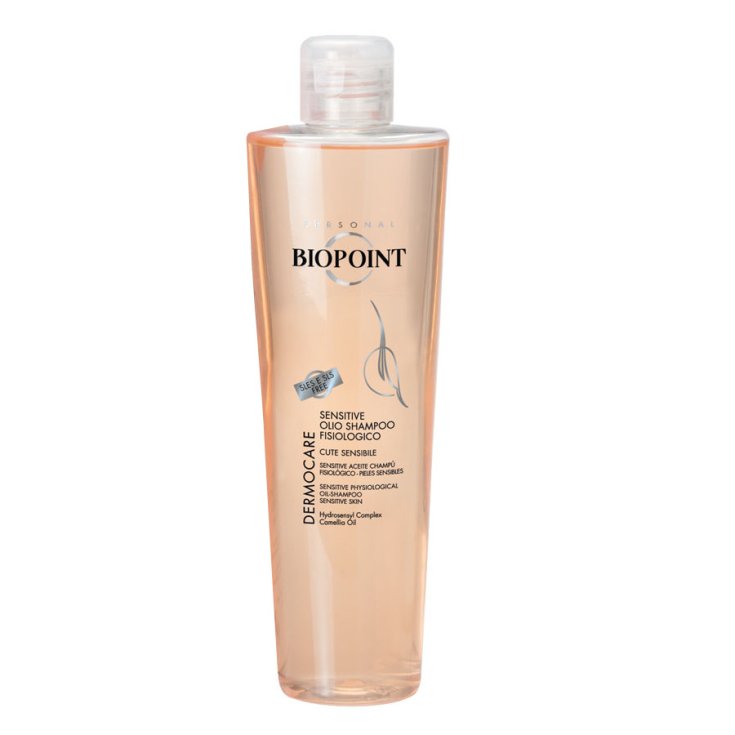 Biopoint Dermocare Sensitive Physiologisches Shampoo-Öl 200 ml Biopoint Dermocare Sensitive Physiologisches Shampoo-Öl 200 ml