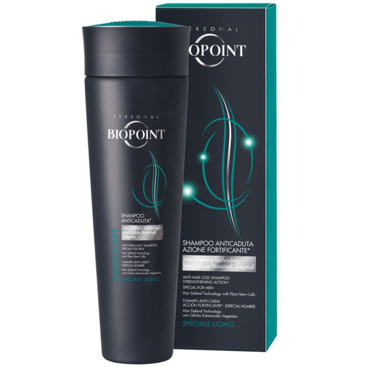 BIOPOINT NEU A / FALL U SHAMP 200M