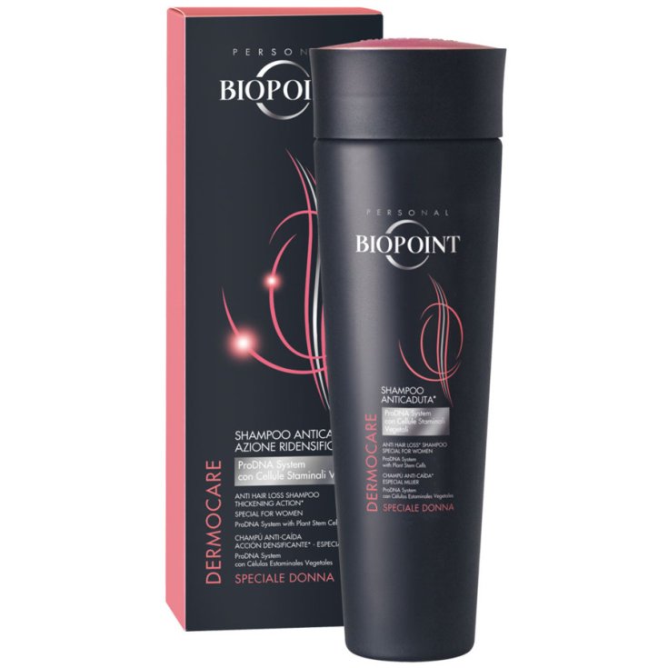 BIOPOINT NEU A / FALL D SHAMP 200M