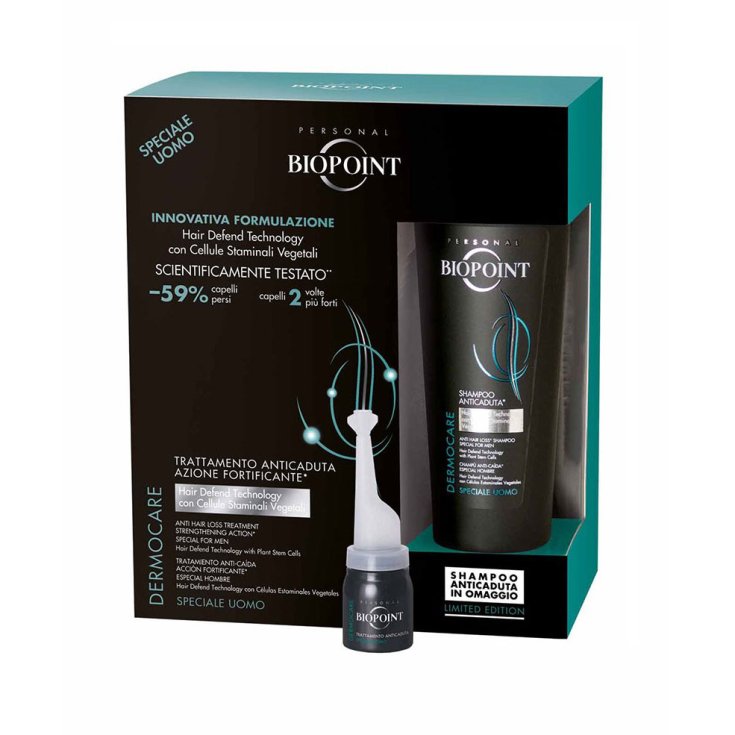BIOPOINT A / FALL U FLÄCHENSATZ