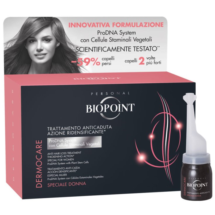 BIOPOINT NEU A / FALL D FLÄSCHCHEN 12X6