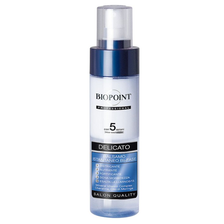 BIOPOINT PROF BALS ZWEIPHASIG 200ML