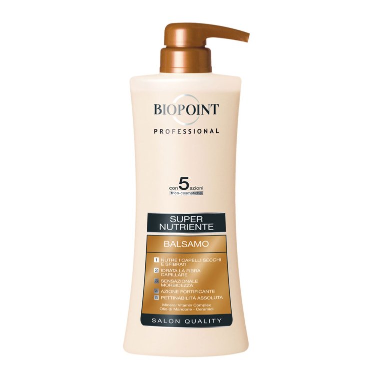 Biopoint Professional Super pflegender Conditioner 400 ml