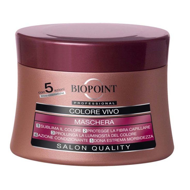 BIOPOINT PROF MASKE C / VIVO 250 ML