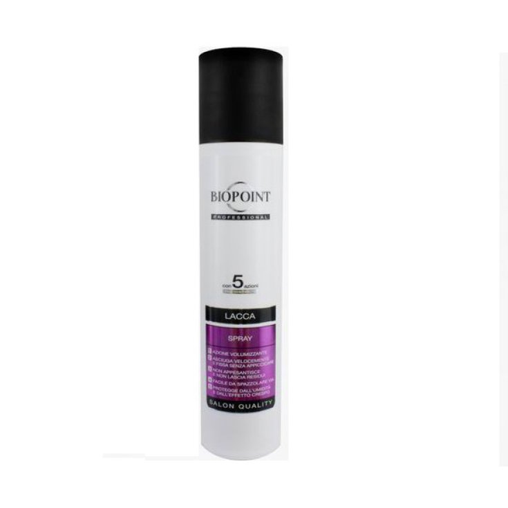 Biopoint Professional Lack 5 Aktionen 300 ml