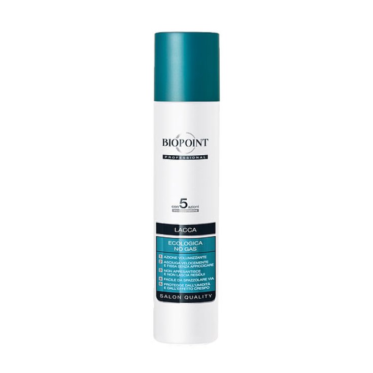 Biopoint Professional Ökologischer Lack ohne Gas 300 ml