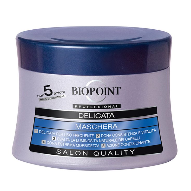 BIOPOINT PROF MASK DELICATE 250 ML
