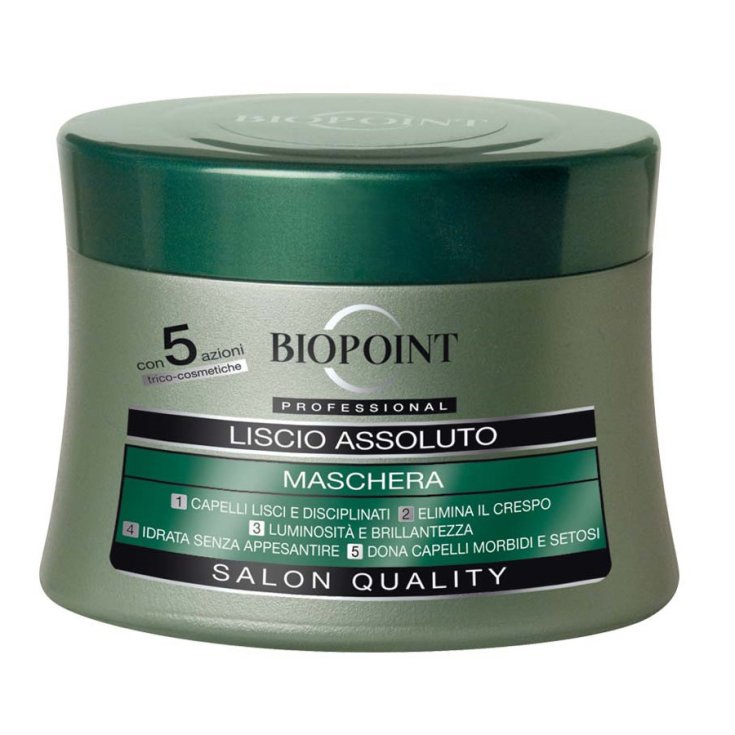 Biopoint Professional Absolute Smooth Maske 250 ml