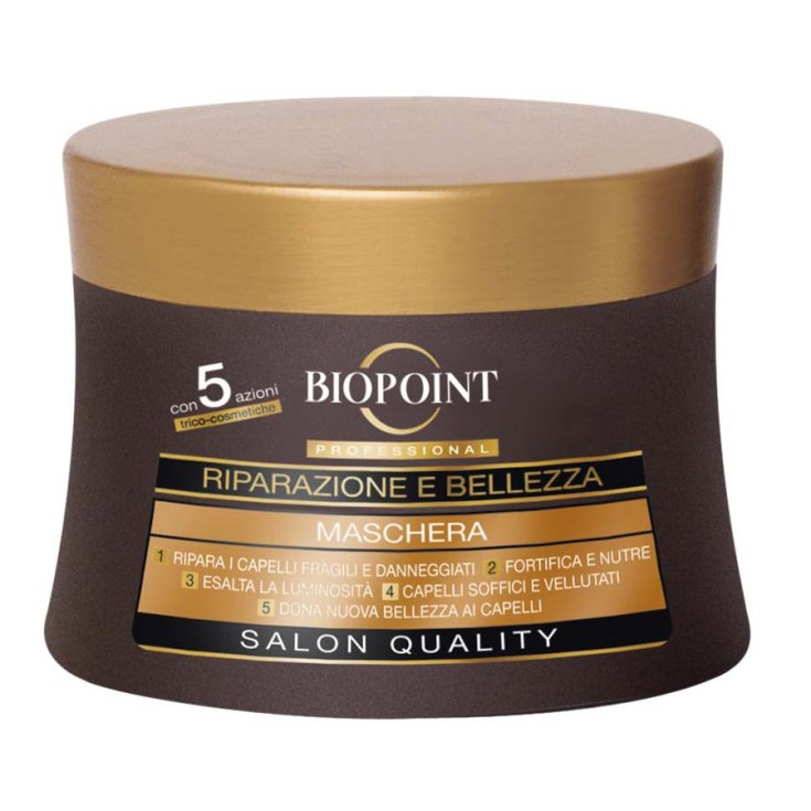 BIOPOINT PROF MASK R / SCHÖNHEIT 250M