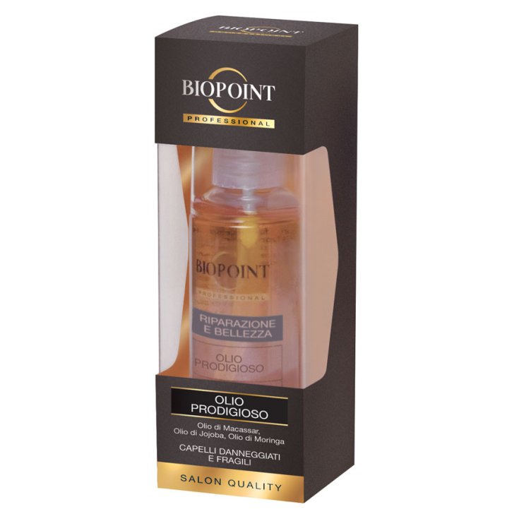 BIOPOINT PROF PRODIGIOUS ÖL 75 M