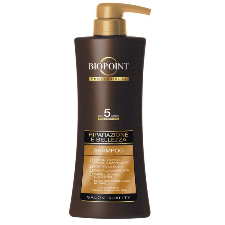BIOPOINT PROF SH R / SCHÖNHEIT 400 ML
