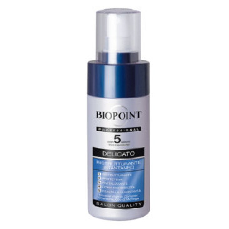 BIOPOINT PROF FLUID KERATIN 125