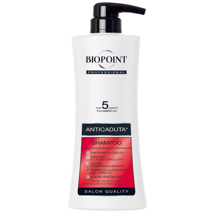 BIOPOINT PROF SH A / HERBST 400 ML