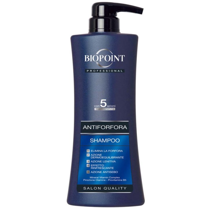 BIOPOINT PROF SH A / SCHUPPEN 400 ML