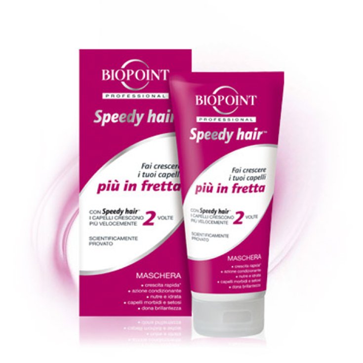 @BIOPOINT SPEEDY HAARMASCHINE 200 ML