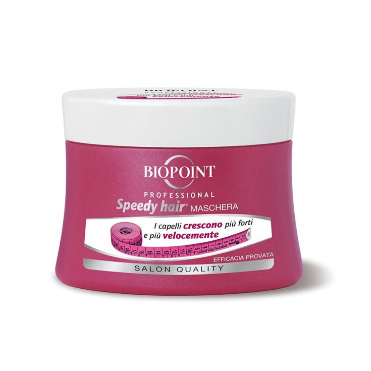 BIOPOINT SPEEDY HAARMASCHINE 250 ML