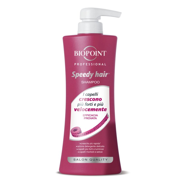 BIOPOINT SPEEDY SHAMPOO HAAR 400 M