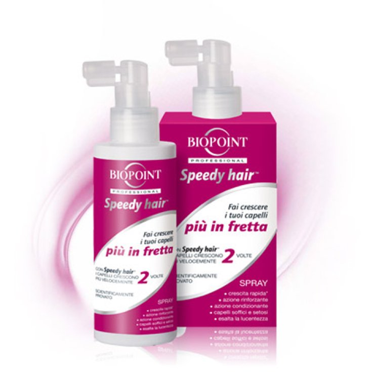 @BIOPOINT SPEEDY HAARSPRAY 150 ML