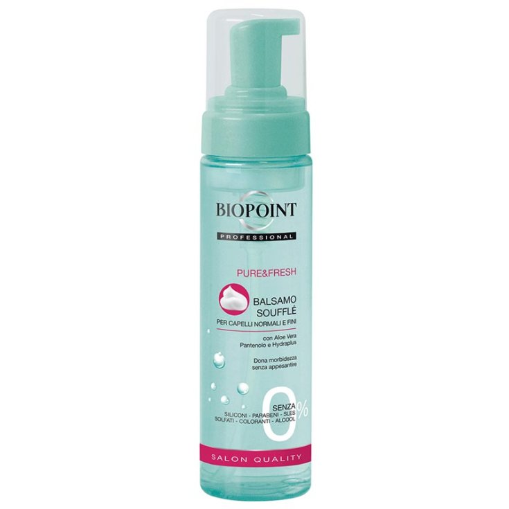 BIOPOINT PURE / FRISCHER BALSAM 200 ML