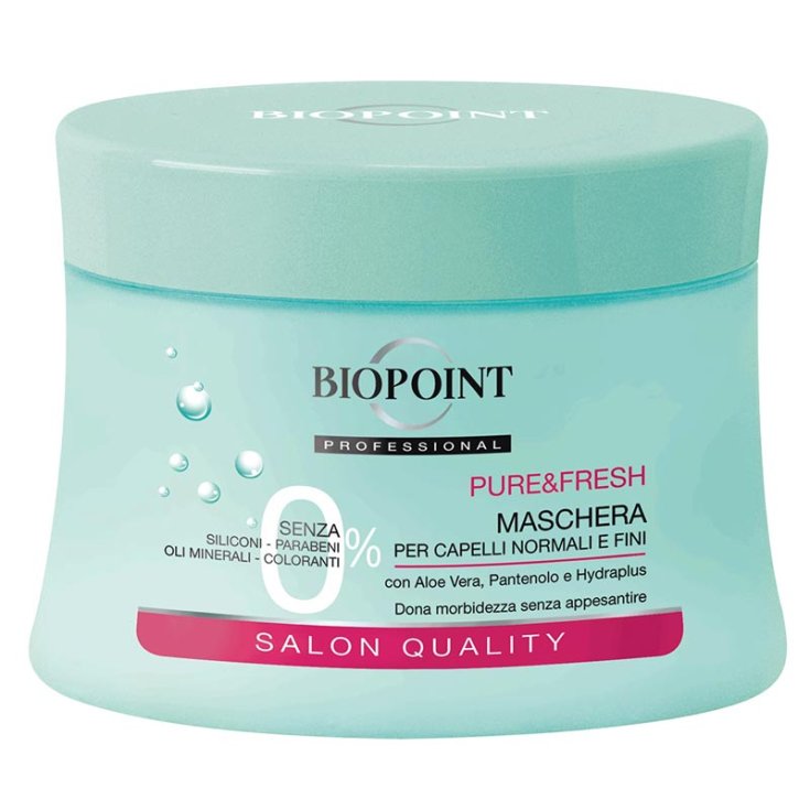 BIOPOINT PURE / FRESH MASK 250 M