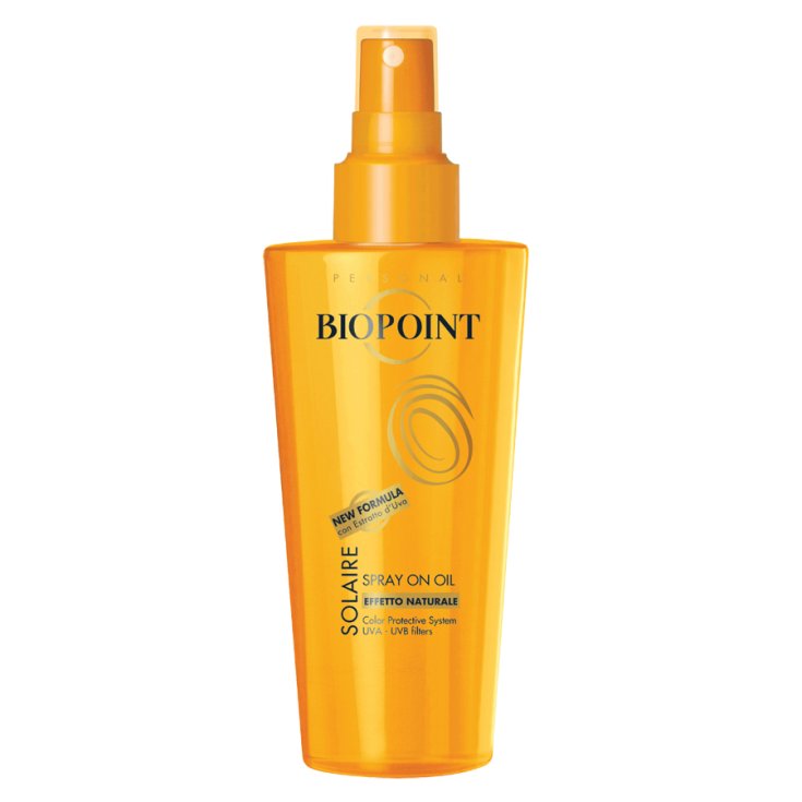 BIOPOINT SONNENSPRAY ON-ÖL 100 ML