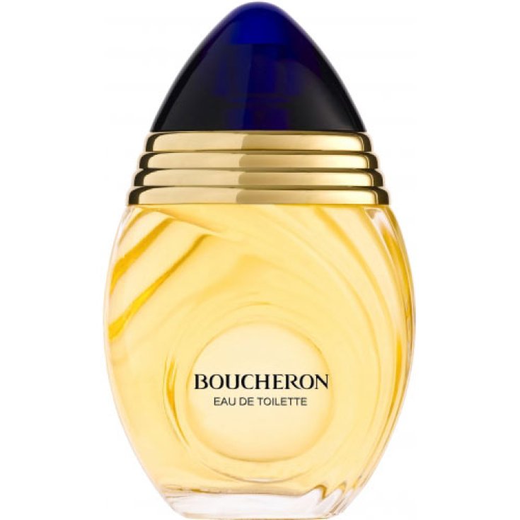 Boucheron Femme Eau de Toilette Zerstäuber 50ml